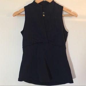 Lululemon Whisper Tank Navy Blue